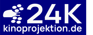 24 Frame Kinoprojektion
