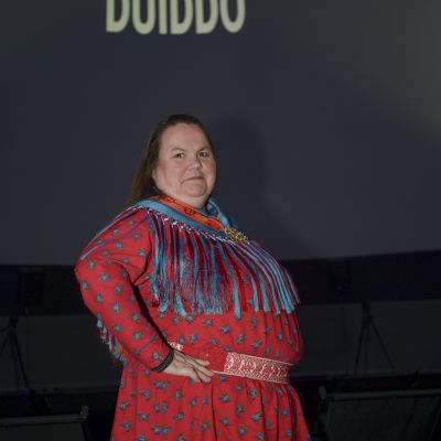 Siljá Somby (Regie "Duiddo") 