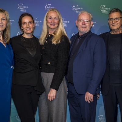 Susanne Kasimir, Sidsel Hybschmann, Sisse Graum Jorgensen, Søren Malling, Thomas Hailer