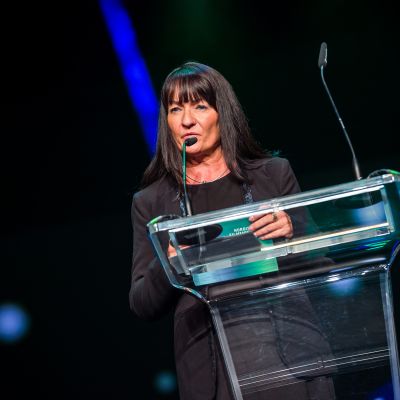 Bettina Fuchs (Jurorin Dokumentarfilmpreis) © Nordische Filmtage Lübeck / Olaf Malzahn
