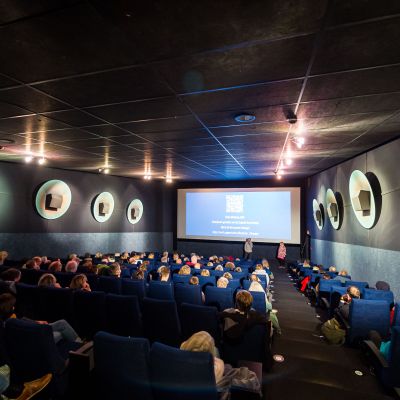 Kino-Saal © Nordische Filmtage Lübeck / Olaf Malzahn