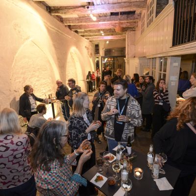 Lübeck Meetings Apéro im Lübecker Dielenhaus