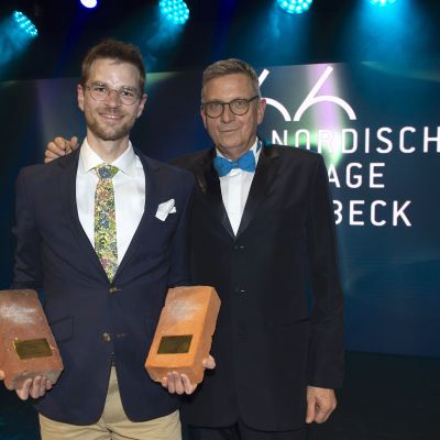 Eirik Sæter Stordahl, Thomas Hailer