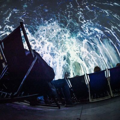 Liveshow: Sounds of the Ocean im InfinityDome