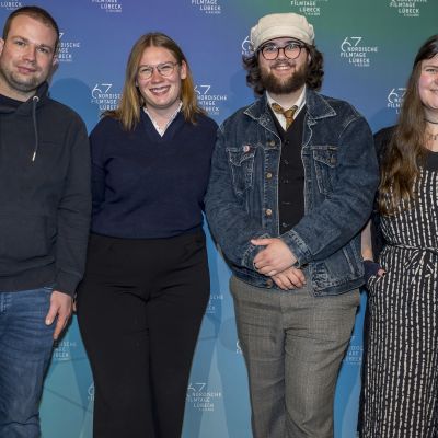 Ronja Balser und Paul Petersen