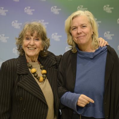 Siw Malmkvist und Stina Gardell