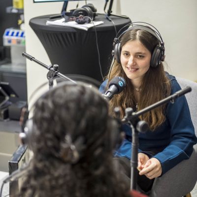 Live-Sendung vom OK Lübeck