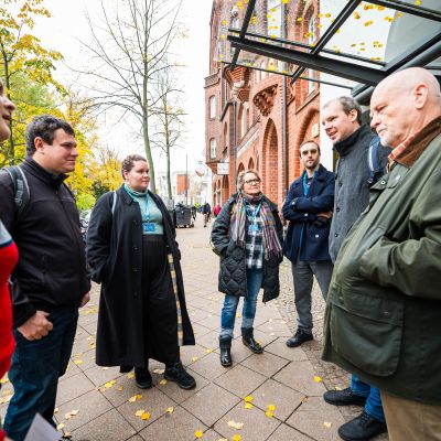 Lübecker Nachrichten Publikumsjury © Nordische Filmtage Lübeck / Olaf Malzahn