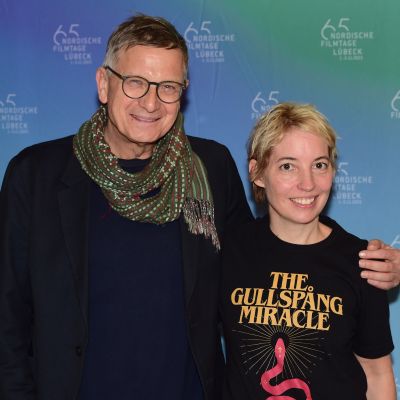 Thomas Hailer, Maria Fredriksson (director "The Gullspång Miracle") © Nordische Filmtage Lübeck / Wolf-Dietrich Turné