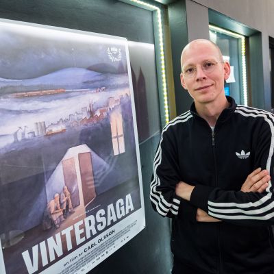 Carl Olsson (Regie "Vintersaga")