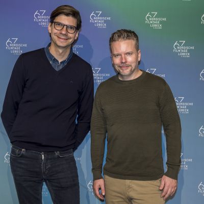 Jonas Bagger und Frelle Petersen