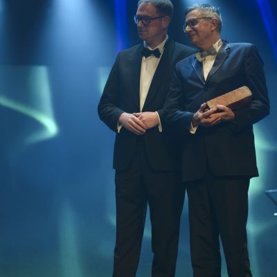 Jan Lindenau und Thomas Hailer