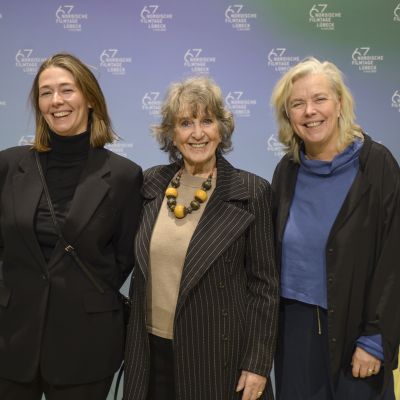 Frida Järnbert, Siw Malmkvist, Stina Gardell