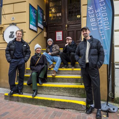 Anna und Marusch Mehnert