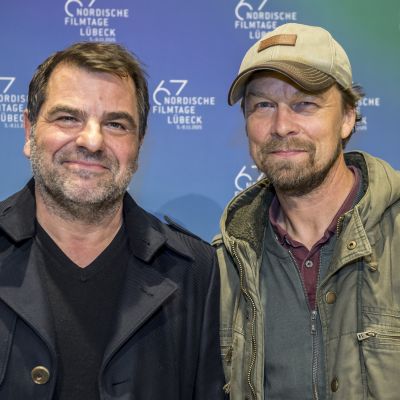 Andreas Altenburg und Lars Jessen