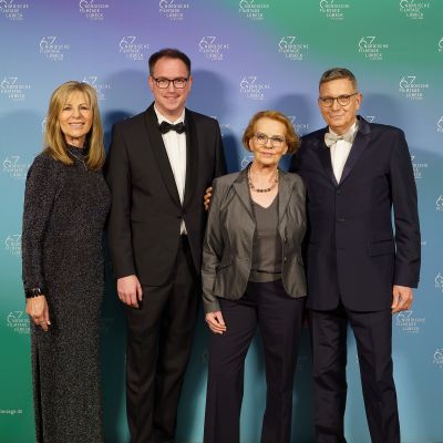 Susanne Kasimir, Jan Lindenau, Monika Frank, Thomas Hailer