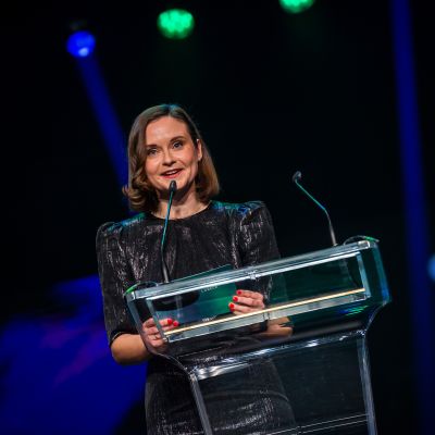 Kristine Simsone (Jurorin Kinder- und Jugendfilmpreis) © Nordische Filmtage Lübeck / Olaf Malzahn
