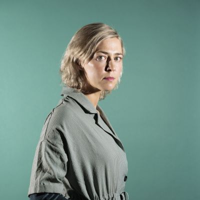 Pola Rader (Jury CineStar Prize) © Jenny Bewer