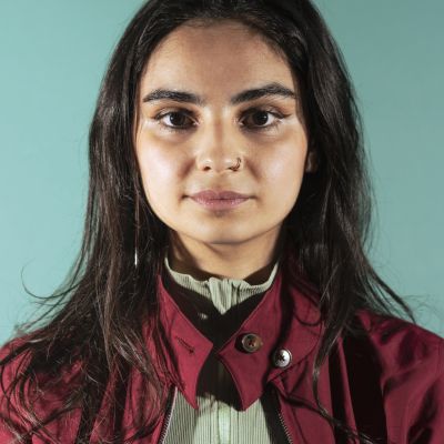 Bayan Layla (actress "Elaha") © Jenny Bewer