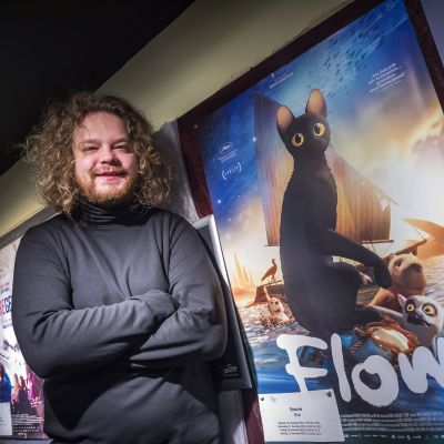 Matīss Kaža (Produzent, Drehbuchautor)