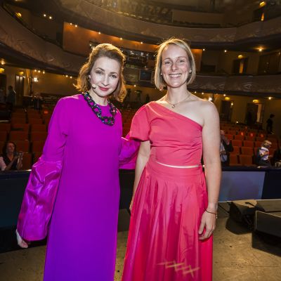 Loretta Stern, Ankje Gartz