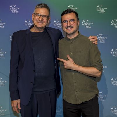 Thomas Hailer, Reza Memari