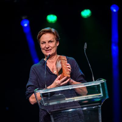 Jella Bethmann (Regie "Mrs Hansen & The Bad Companions") © Nordische Filmtage Lübeck / Olaf Malzahn