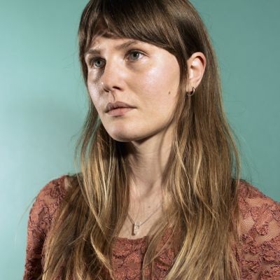 Gunnur Martinsdóttir Schlüter (director "Fár") © Jenny Bewer