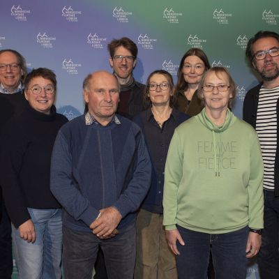 Team "Marx hört auf"