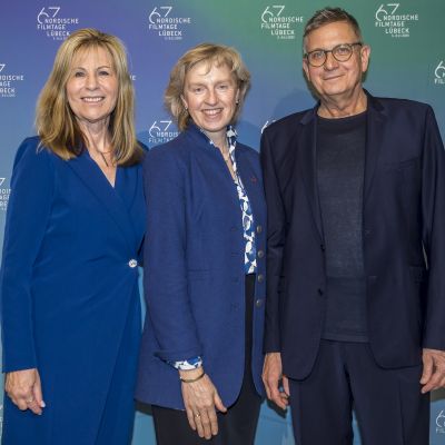 Susanne Kasimir, Annette Röttger (MdL Schleswig-Holstein), Thomas Hailer