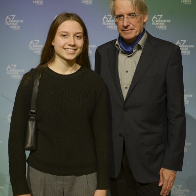 Fanny und Jörn Staeger