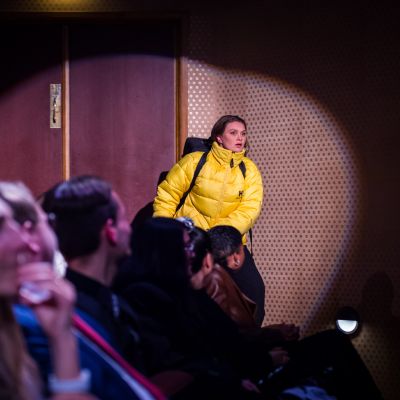 Kornelia Melsæter (Schauspielerin "Practice") © Nordische Filmtage Lübeck / Olaf Malzahn