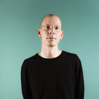 Carl Olsson (director "Vintersaga") © Jenny Bewer