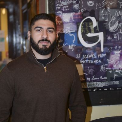 Amir Halim ("G – 21 Scener från Gottsunda / G – 21 Scenes from Gottsunda")