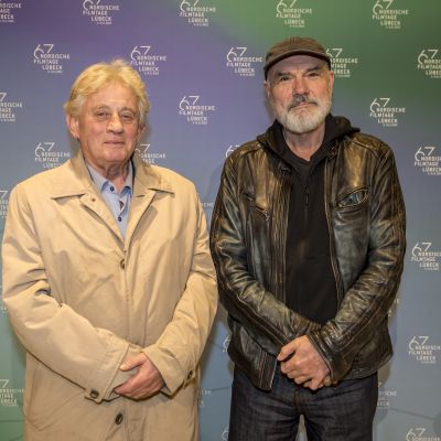 Karl Johan Paulsen und Pål Øie