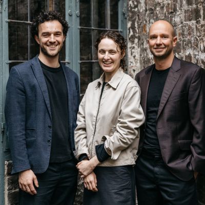 Laurens Pérol, Kristina Dreit & Felix Röben