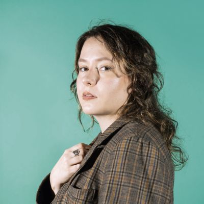 Ninna Pálmadóttir (director "Solitude") © Jenny Bewer