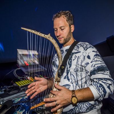 Liveshow: Sounds of the Ocean im InfinityDome