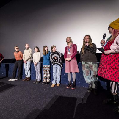 Filmgespräch "Shorts 8+: Mutig, Magisch, Miteinander