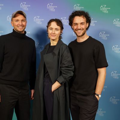 Felix Röben, Kristina Dreit, Laurens Pérol