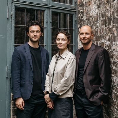 Laurens Pérol, Kristina Dreit & Felix Röben