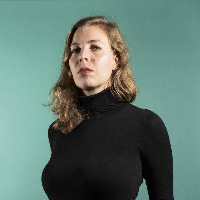 Janina Sara Hennemann (creative producer "Elaha") © Jenny Bewer