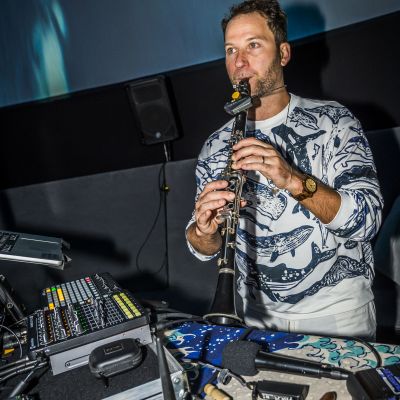 Liveshow: Sounds of the Ocean im InfinityDome