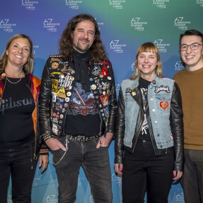 Sylvie Hohlbaum, Johnny Moonlight, Jeannine Rüdiger, Nicolas Kronauer