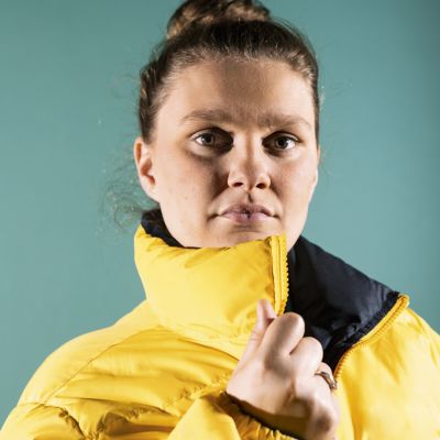 Kornelia Melsæter (actress "Practice") © Jenny Bewer