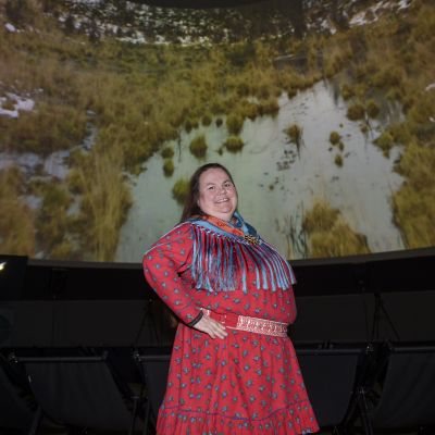 Siljá Somby (Regie "Duiddo")