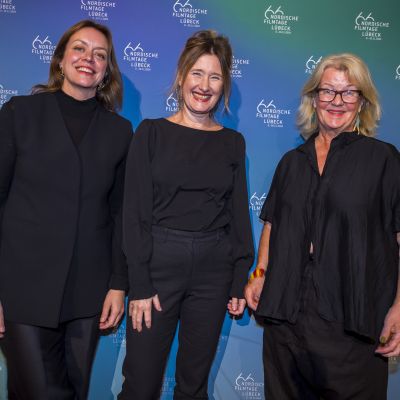 Erika Malmgren, Johanna Bernhardson, Annika Hellström