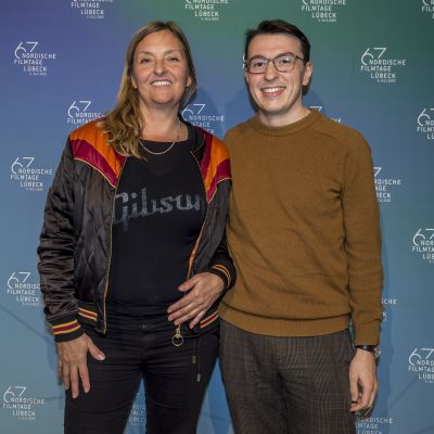 Sylvie Hohlbaum und Nicolas Kronauer