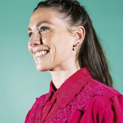 Ragnhild Nøst Bergem (director "Being Ola") © Jenny Bewer