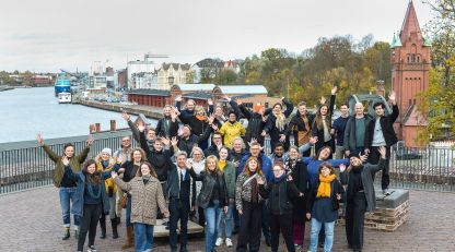 Stellenausschreibung für die 68. Nordischen Filmtage Lübeck - jetzt bis zum 31. Mai bewerben